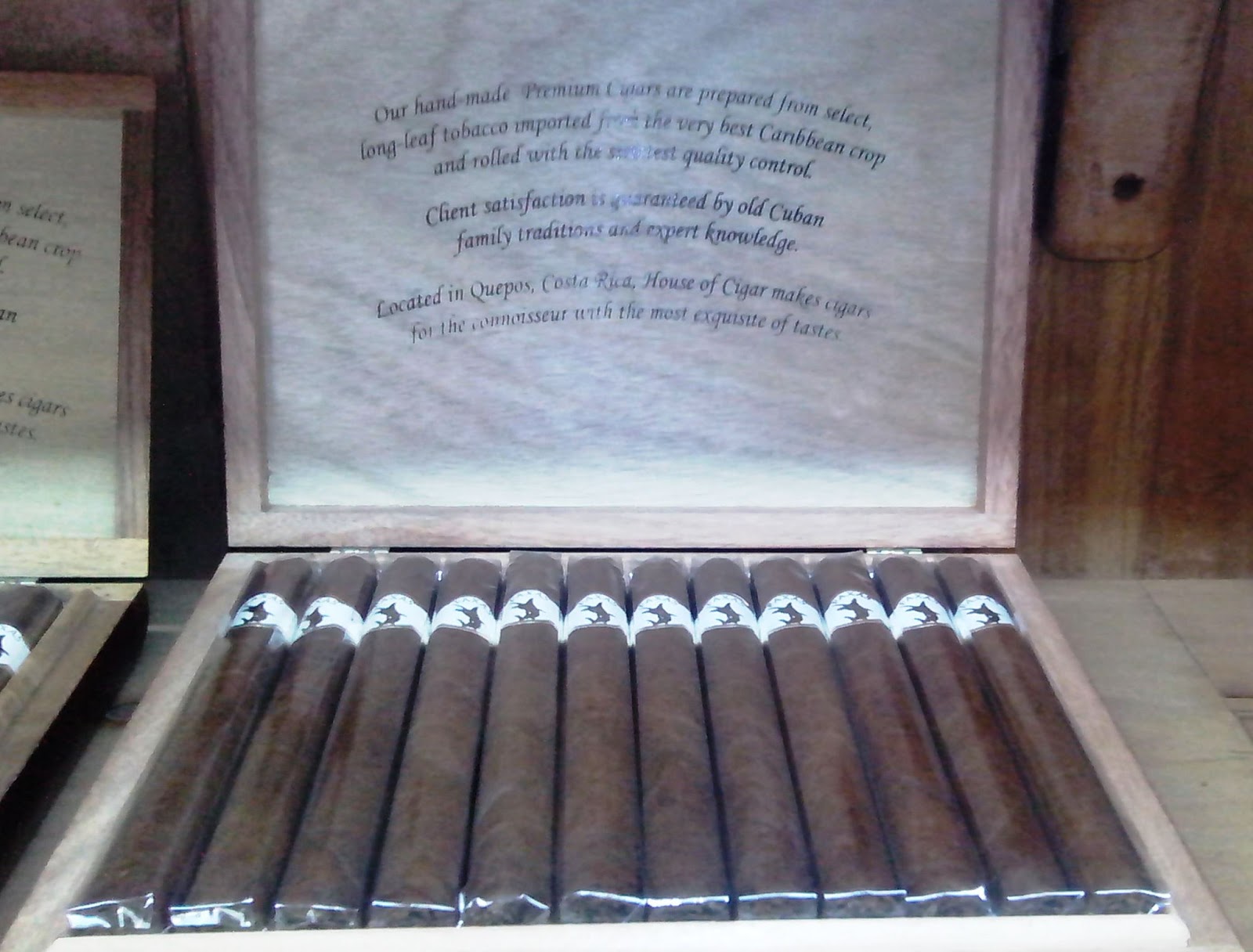 House of Cigars Our Store