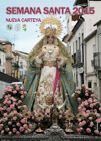 Semana Santa de Nueva Carteya 2015