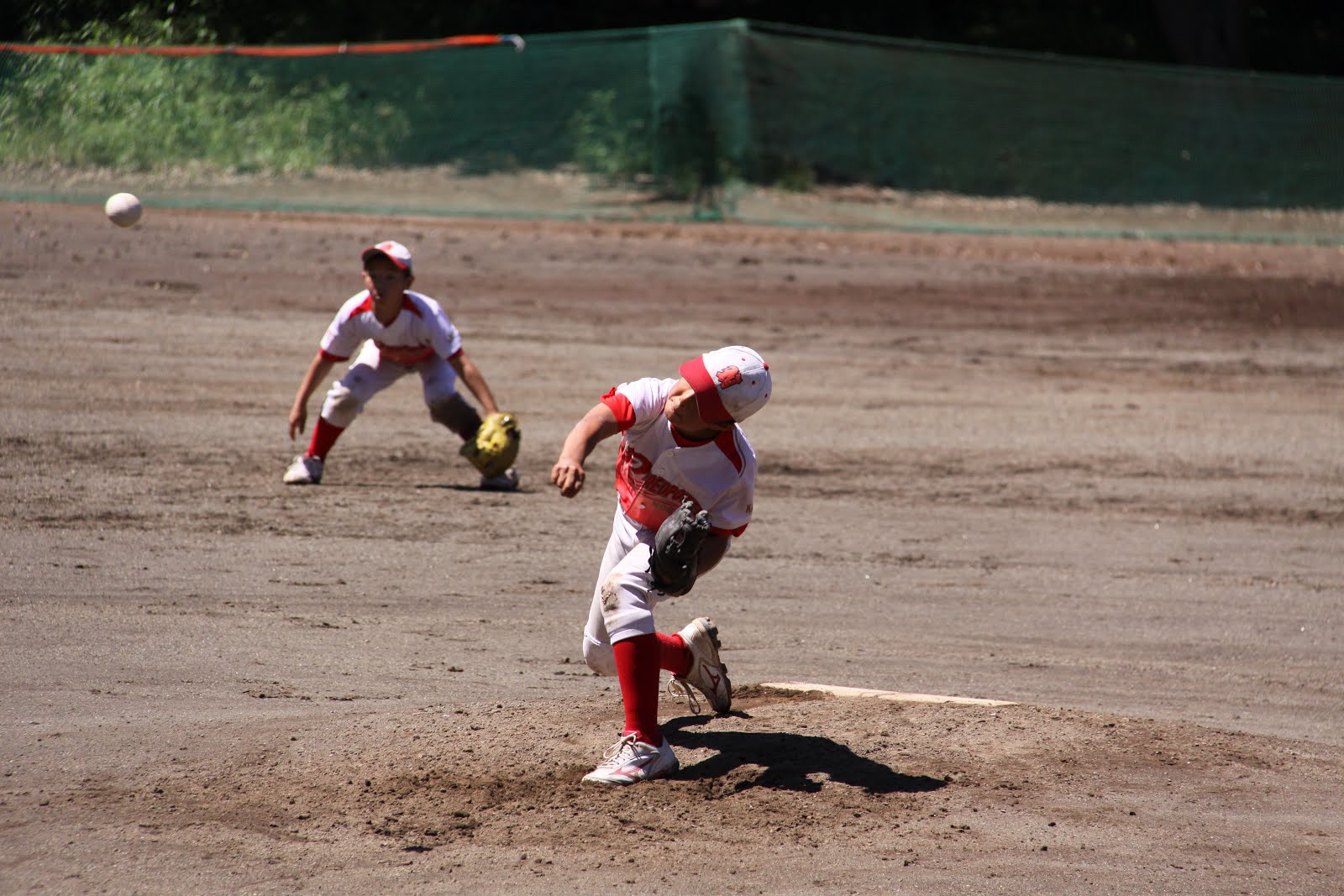 少年野球 晴耕雨読 Blog 人生の延長戦