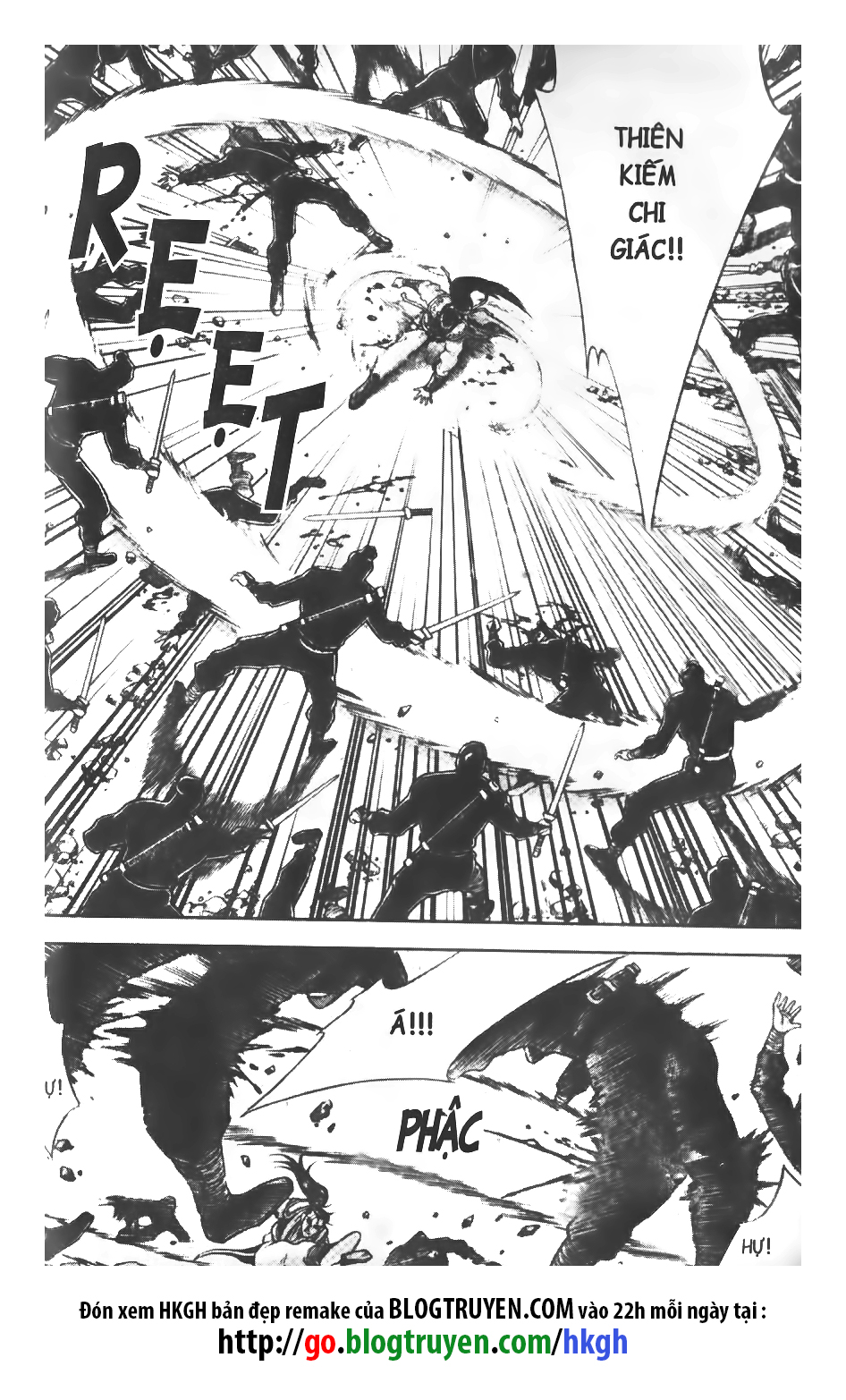 Hiệp Khách Giang Hồ chap 322 - Trang 5