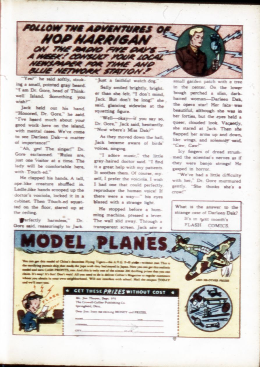 Read online Flash Comics comic -  Issue #42 - 41