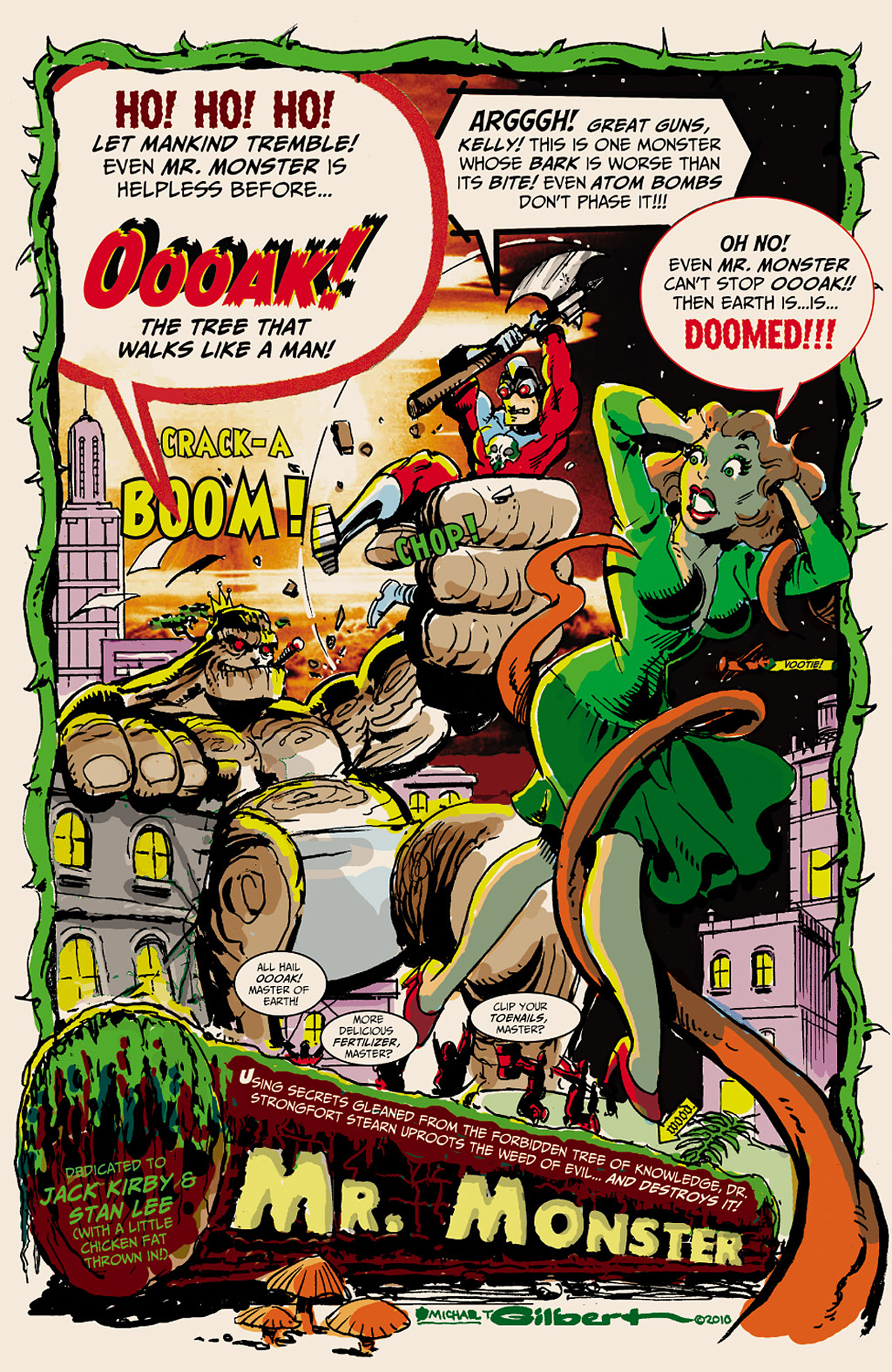 Read online Dark Horse Presents (2011) comic -  Issue #1 - 36