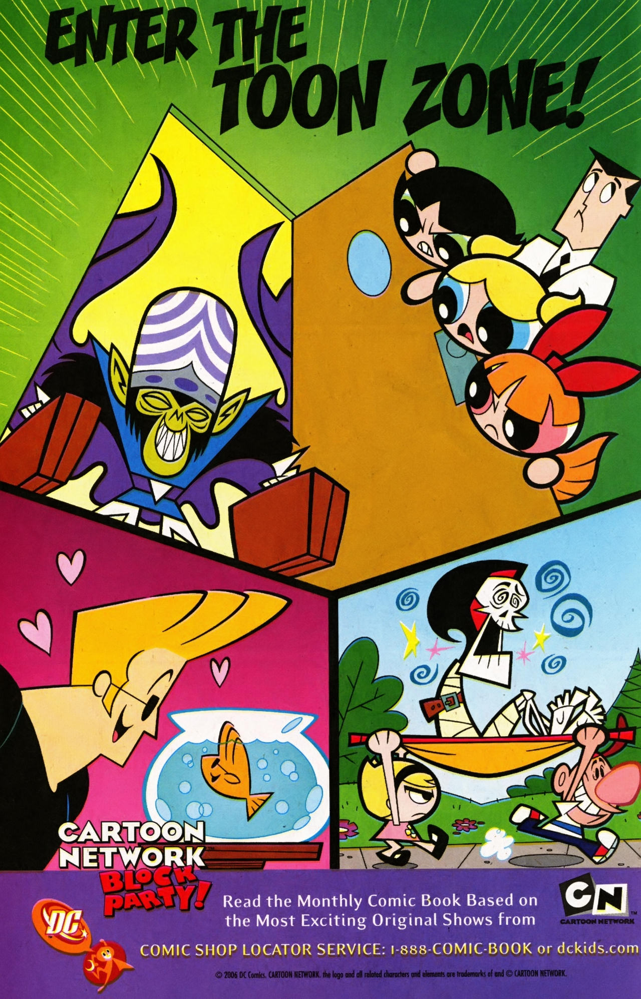 Read online Cartoon Network Action Pack comic -  Issue #35 - 30