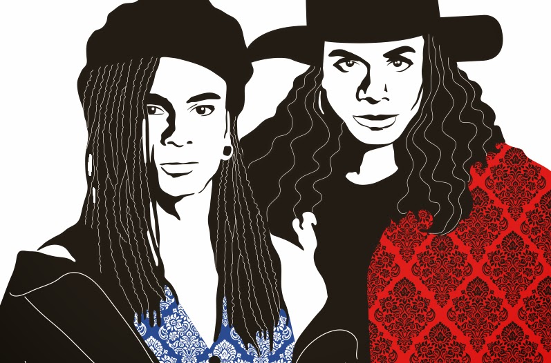 23/07/2016 22:00 ARTE TV - MILLI VANILLI Story Milli_Vanilli