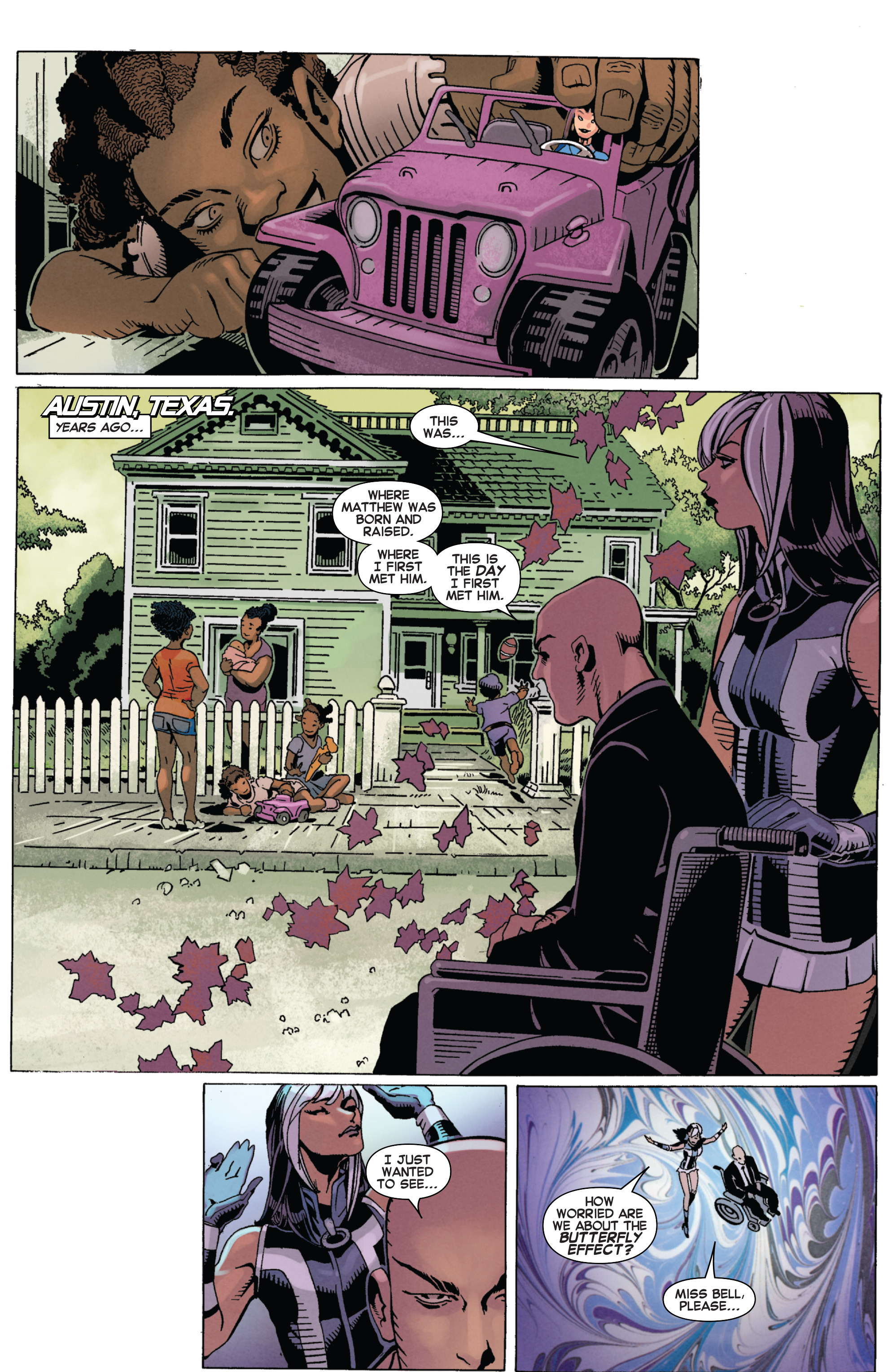 Read online Uncanny X-Men (2013) comic -  Issue # _TPB 5 - The Omega Mutant - 104