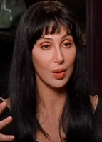 Cher in 'The Wrecking Crew'