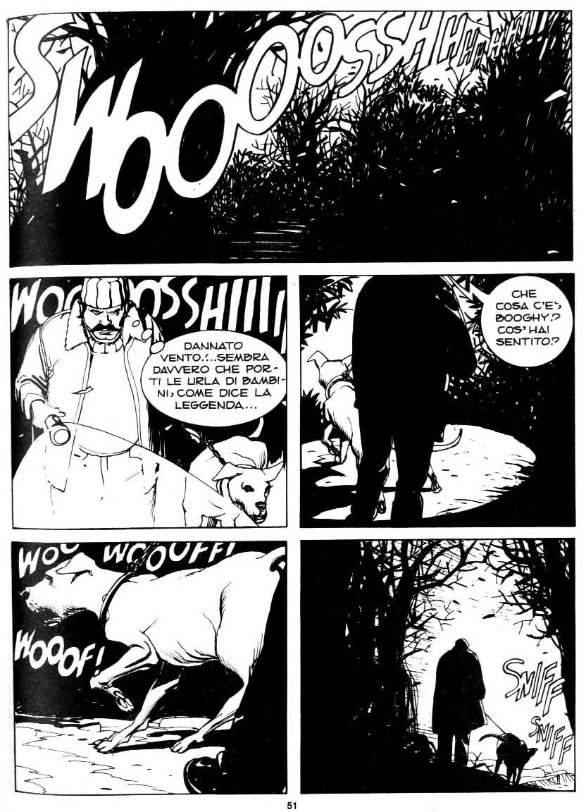 Dylan Dog (1986) issue 194 - Page 48