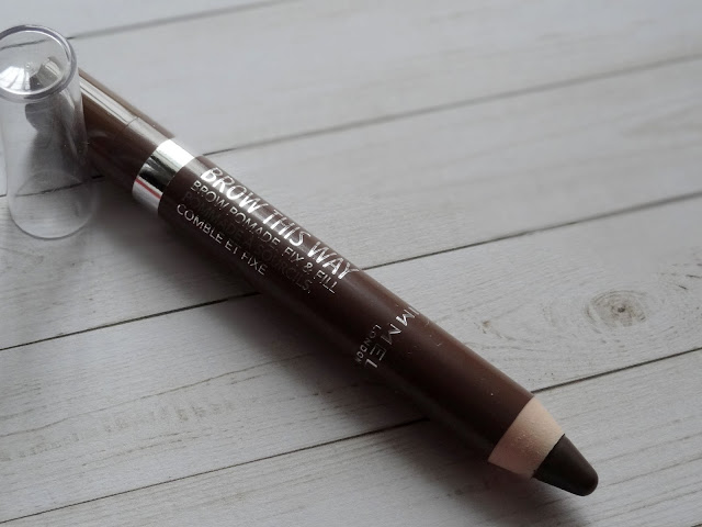 Rimmel Brow This Way Pomade 