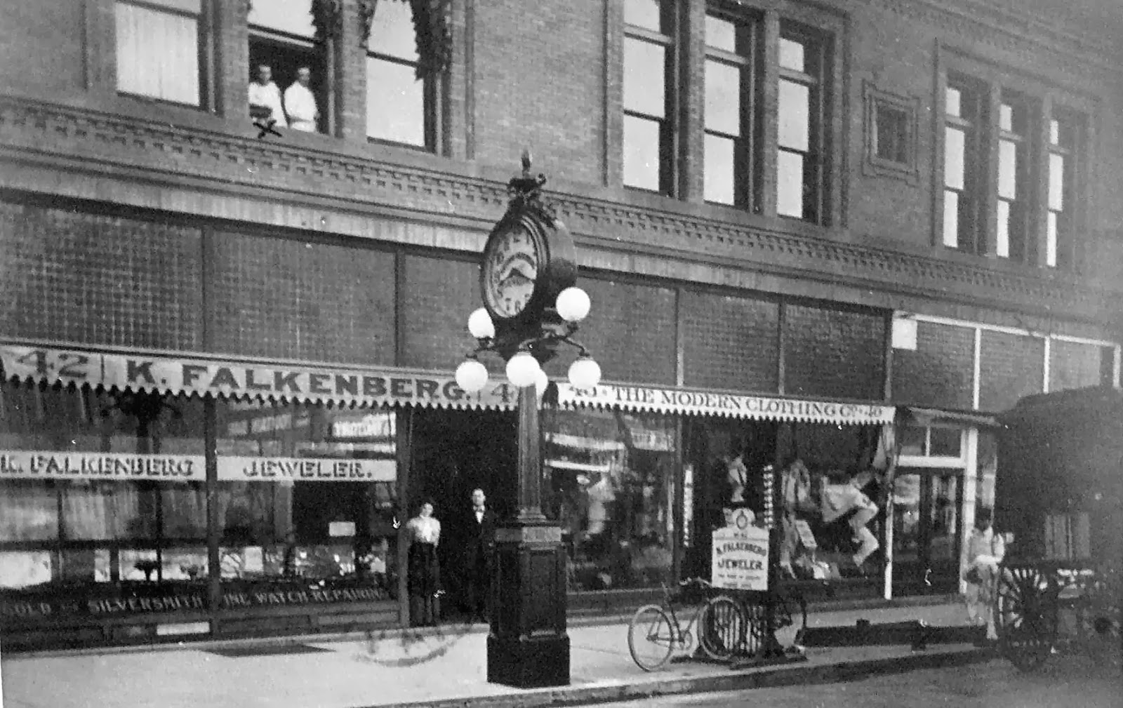 Bygone Walla Walla vintage images of the City and County (and beyond