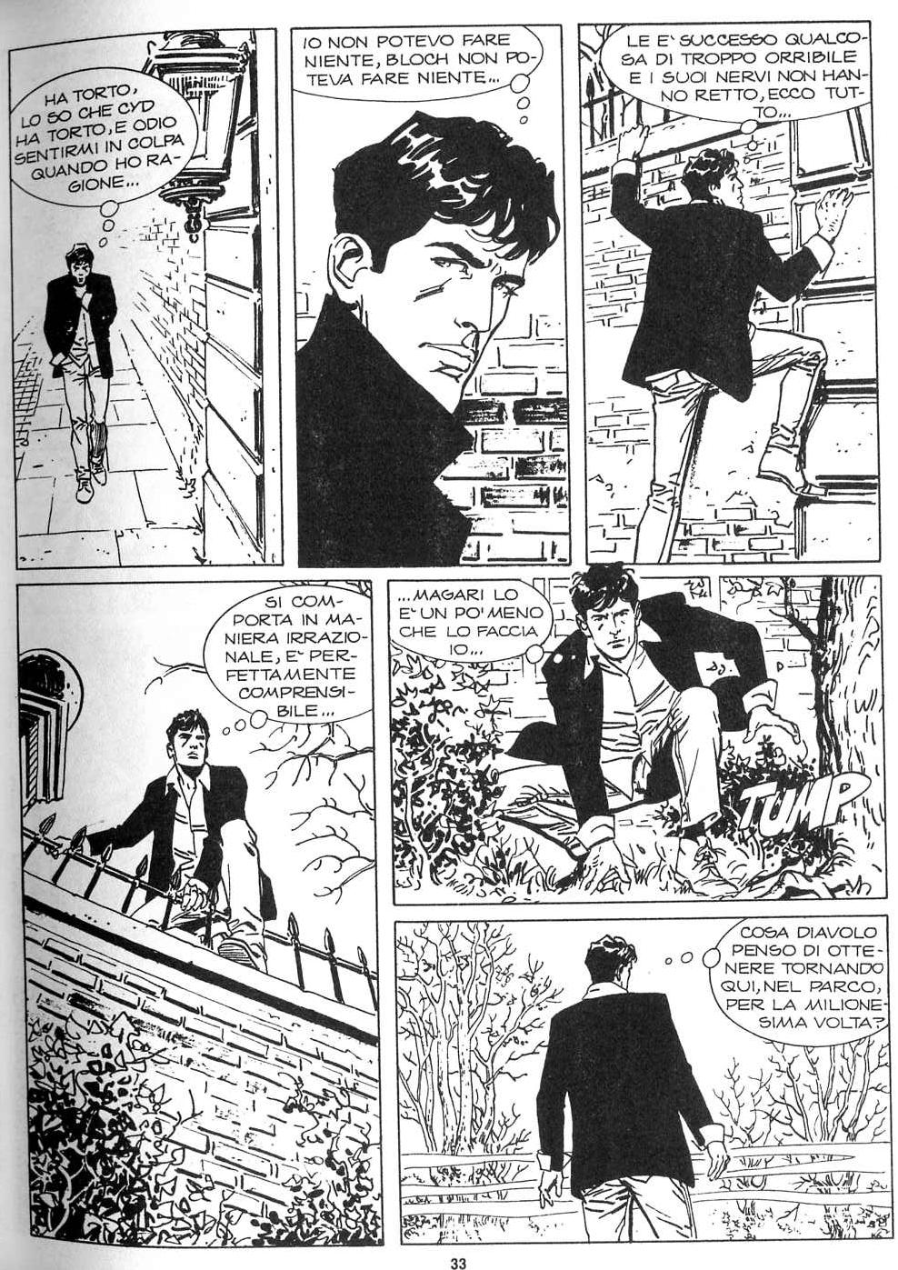 Dylan Dog (1986) issue 206 - Page 30