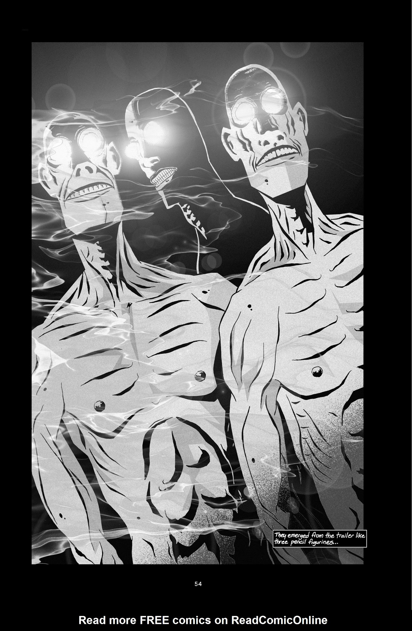 Read online Death by Chocolate: Redux comic -  Issue # TPB - 56