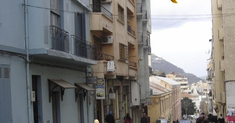 LES BONS MOTS DE FABIANO A ORAN