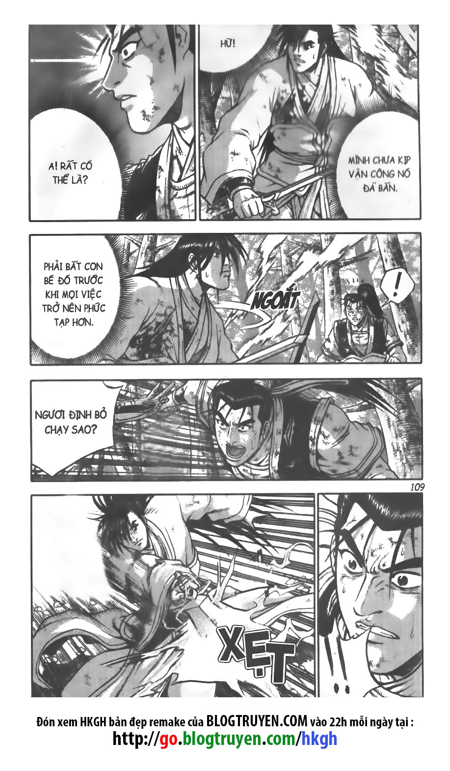 Hiệp Khách Giang Hồ chap 298 - Trang 8