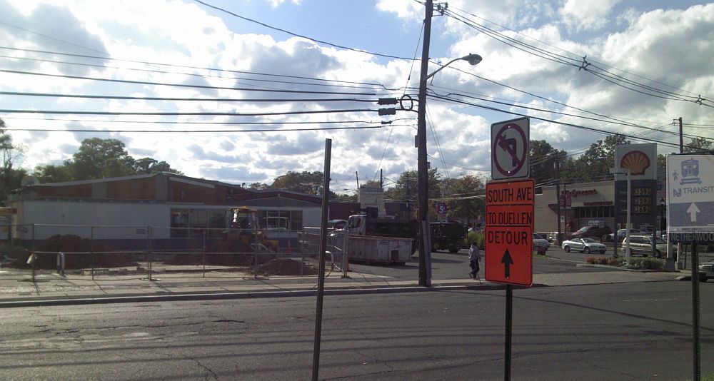 PLAINFIELD TODAY Zoning Board acts on Leland Avenue Shell station