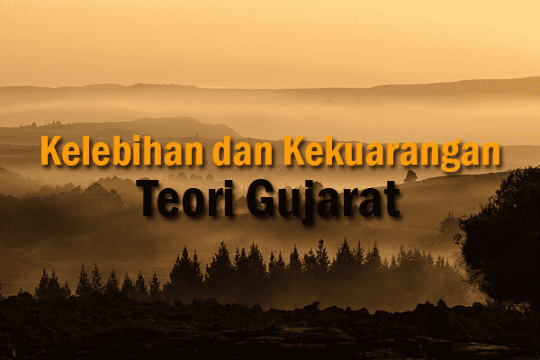 Teori Masuknya Islam Ke Indonesia Menurut Teori Gujarat