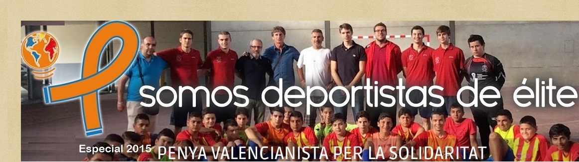 PENYA VALENCIANISTA PER LA SOLIDARITAT