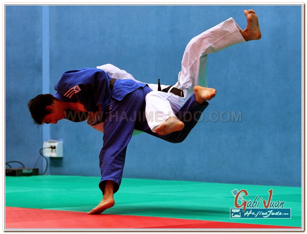 MOMENTOS DEL AÑO 2013. Parte 4 Piñas y más piñas! | www.hajimejudo.com