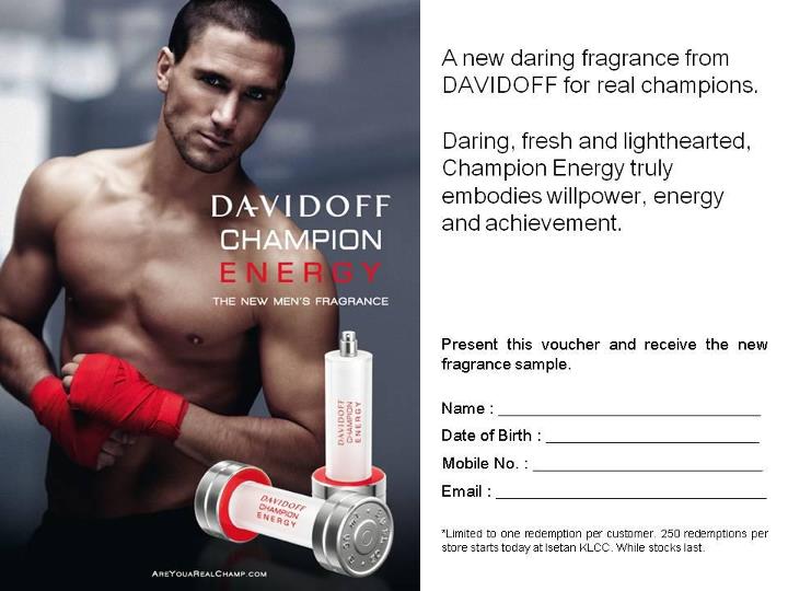 isetan-free-davidoff-champion-energy-fragrance-giveaway-malaysia