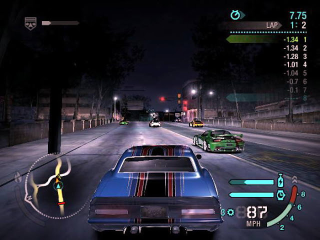 Need for Speed Carbon full