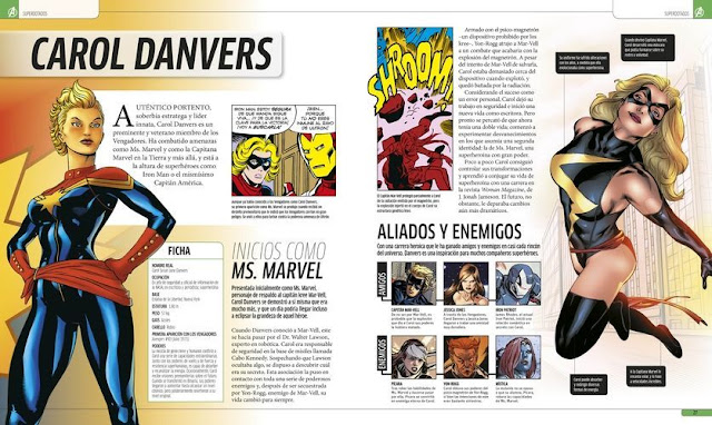 MARVEL Los Vengadores. La enciclopedia 2