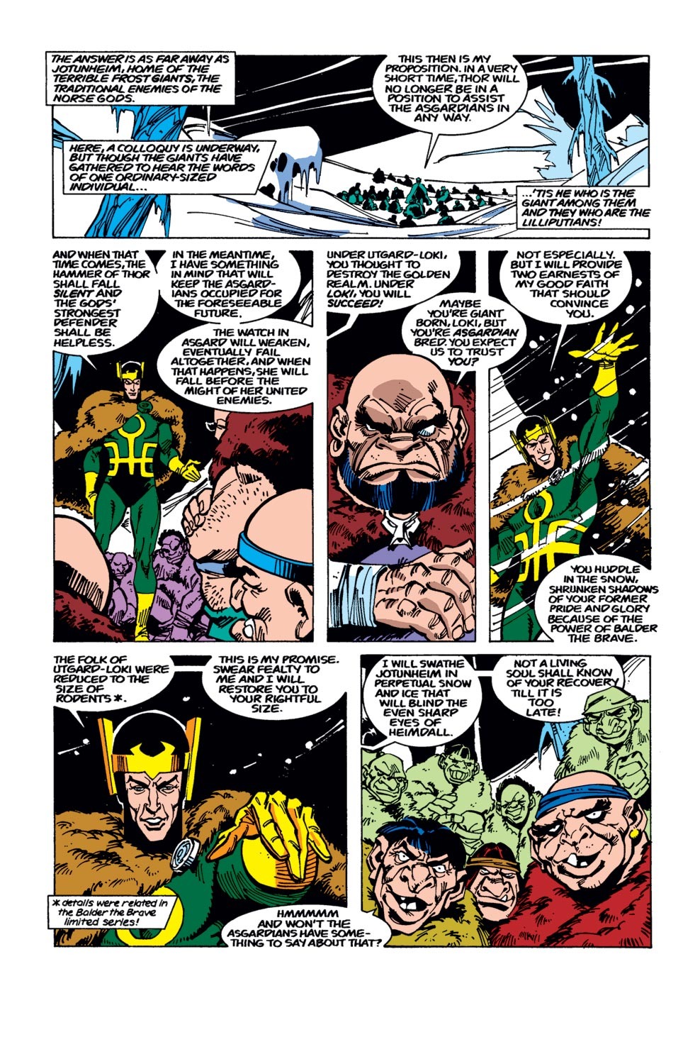 Thor (1966) 375 Page 19