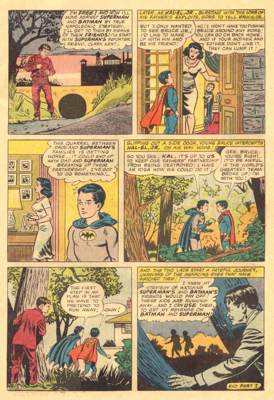 Worlds Finest Comics 154 Page 10