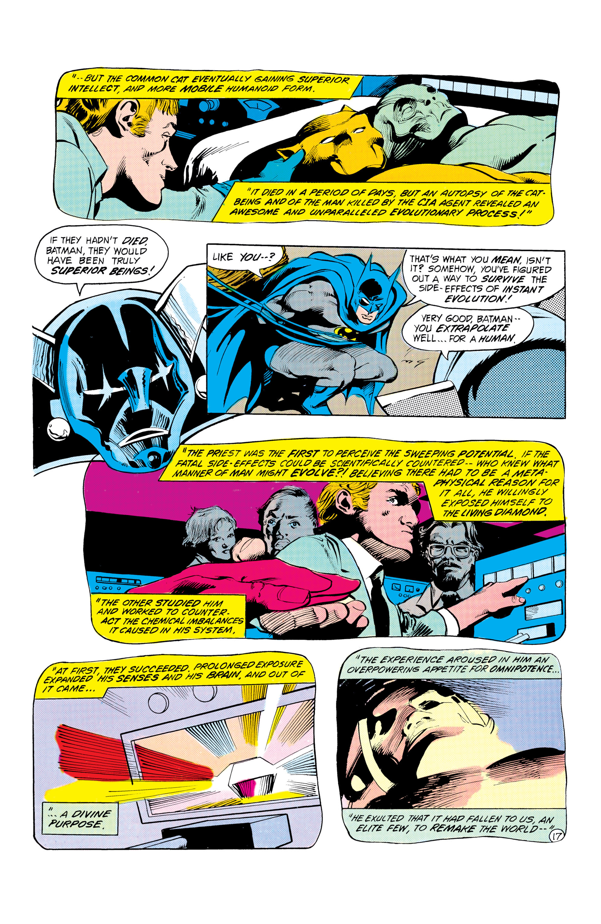 Worlds Finest Comics 297 Page 17