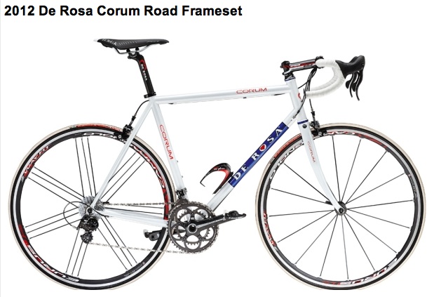 de rosa nuovo classico frameset