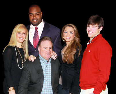 Michael Oher Familie Michael Oher Familie