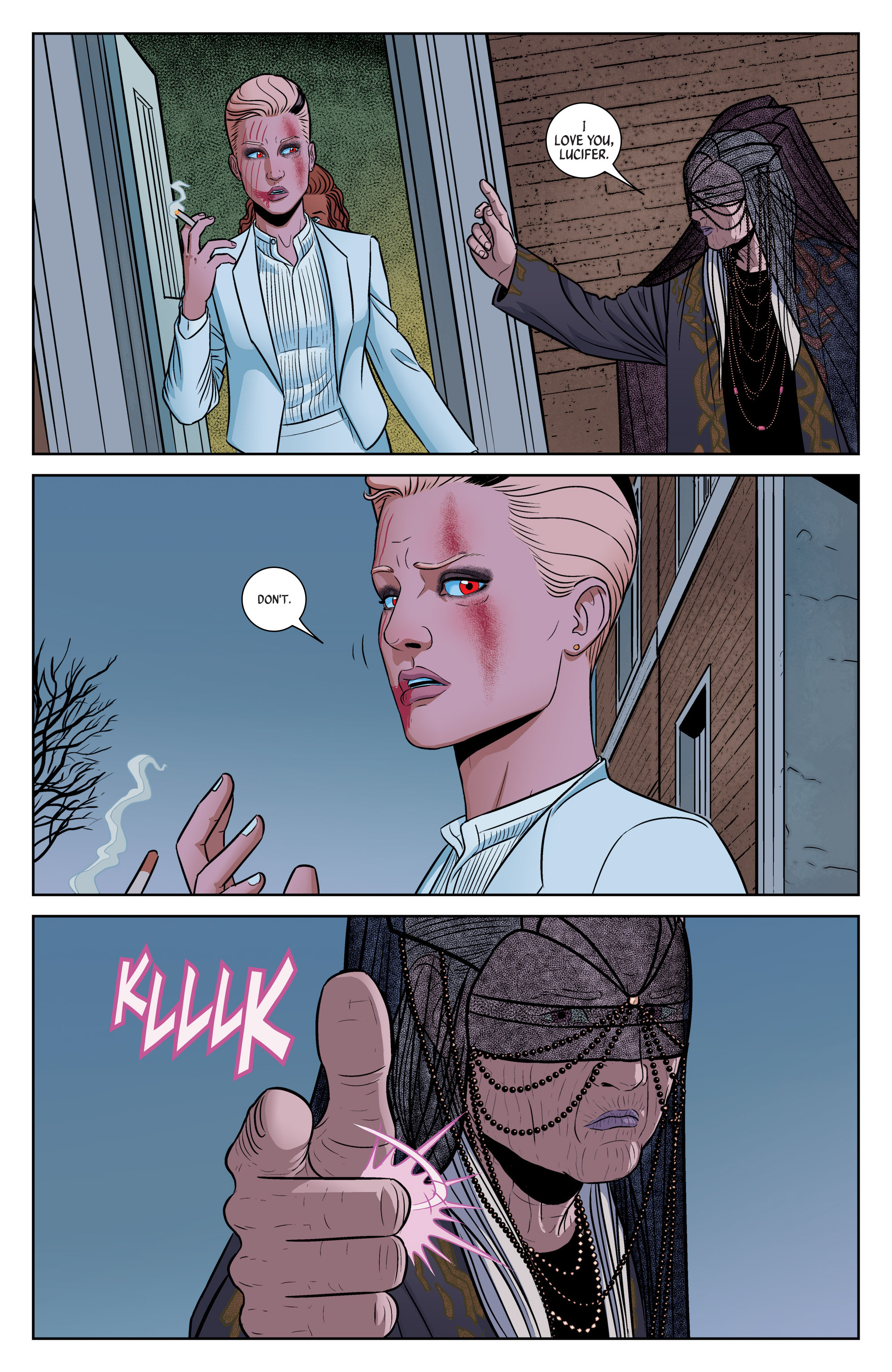 The Wicked + The Divine issue 5 - Page 17