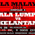 Piala Malaysia 2016 : Kuala Lumpur vs Kelantan
