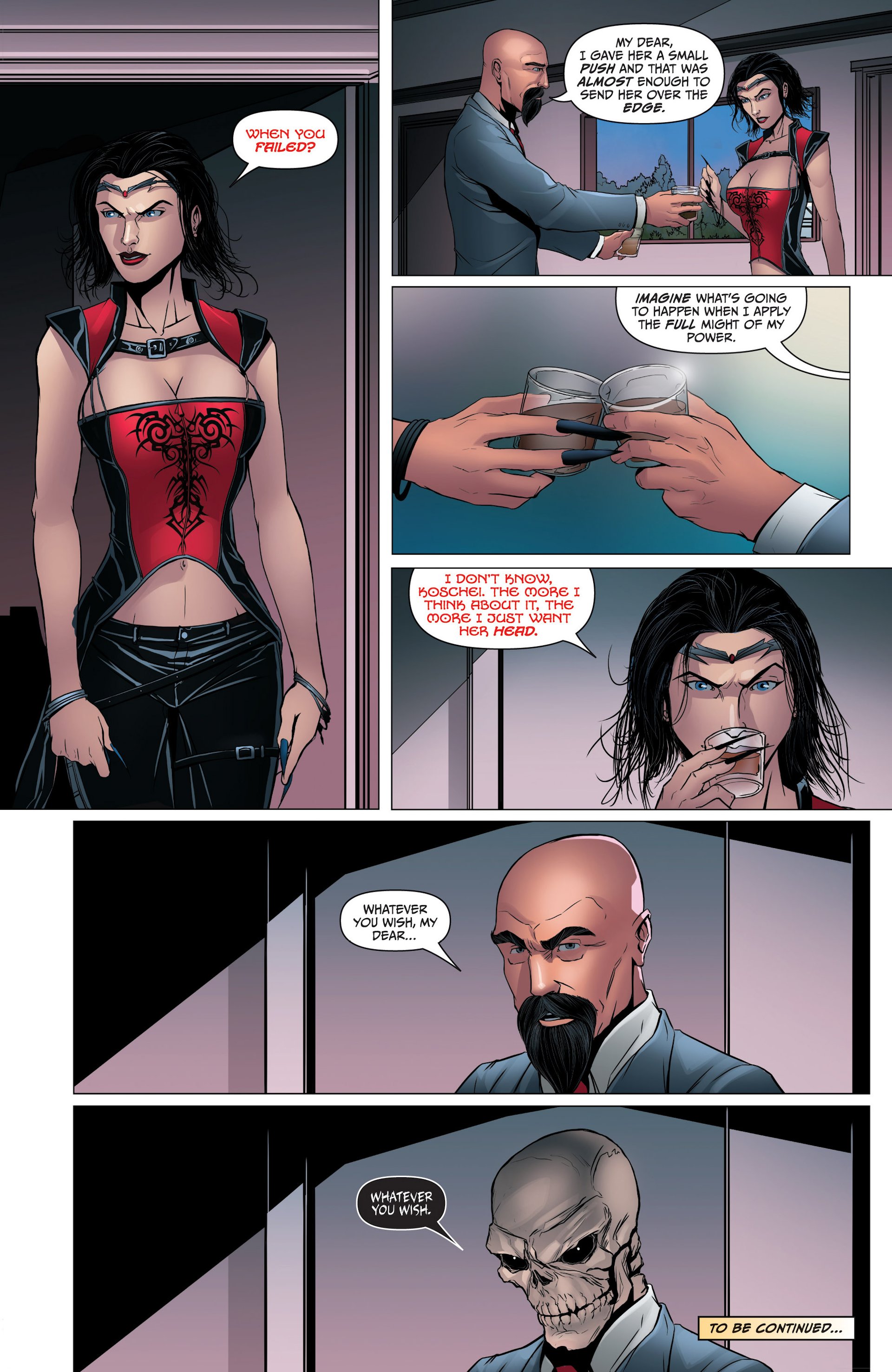 Grimm Fairy Tales (2005) issue 92 - Page 26