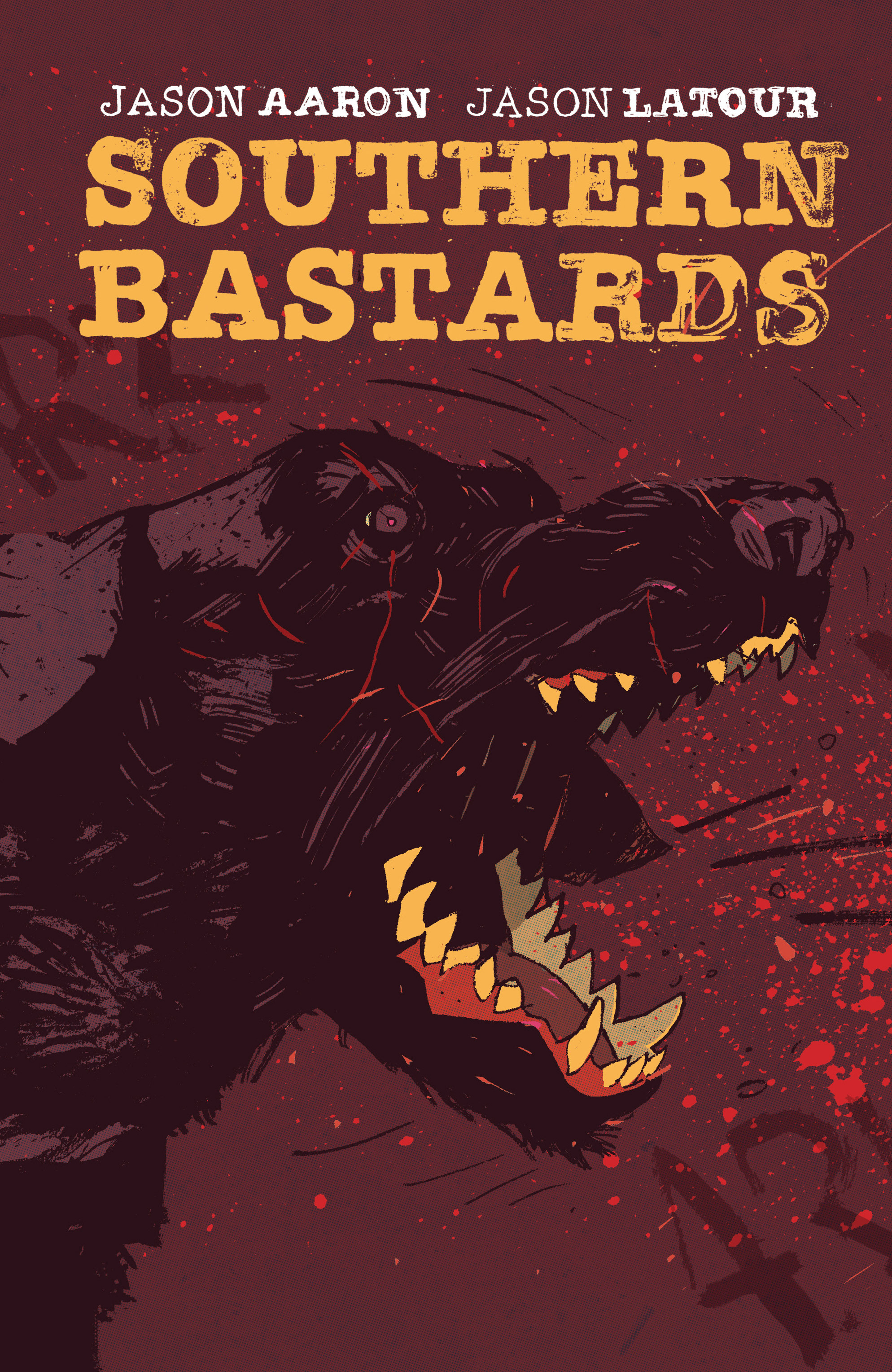 Read online Southern Bastards comic -  Issue # _TPB 1 - 116