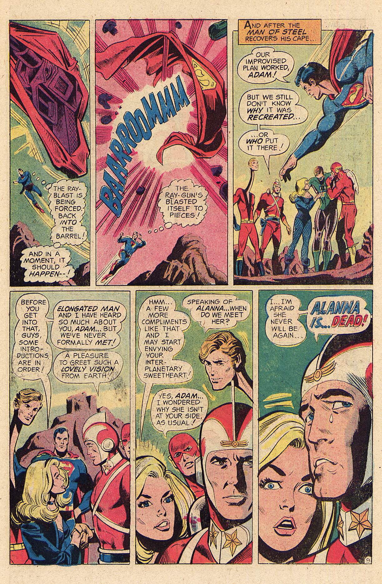 Justice League of America (1960) 120 Page 11