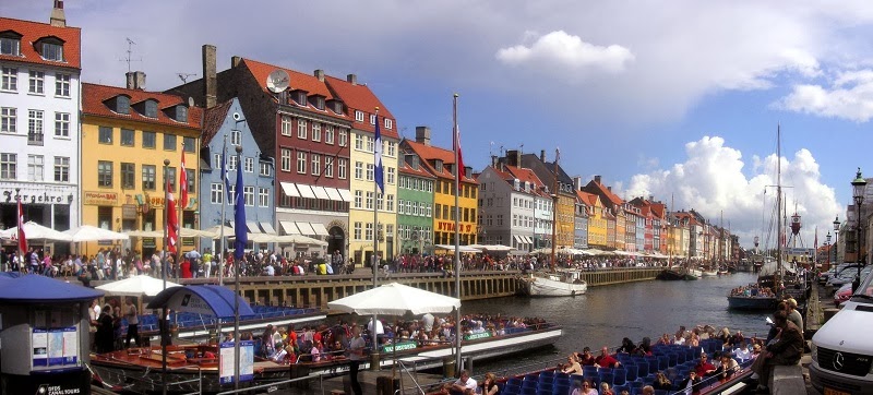 Copenhagen - the Hip City of Scandinavia Copenhagen - the Hip City of Scandinavia