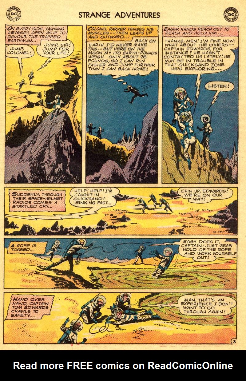 Read online Strange Adventures (1950) comic -  Issue #150 - 5