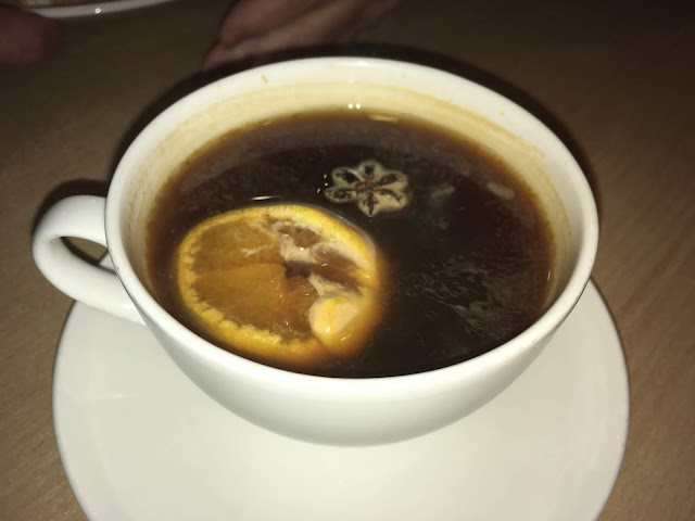 Waitrose Fruit Coffee Warmer
