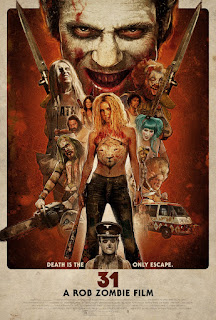 31 Rob Zombie Movie Poster 7