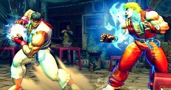 Street Fighter V PC Game Download Full Version