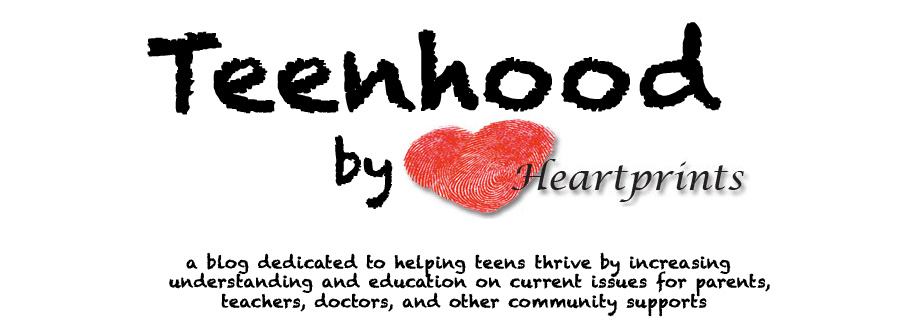 Teenhood by Heartprints