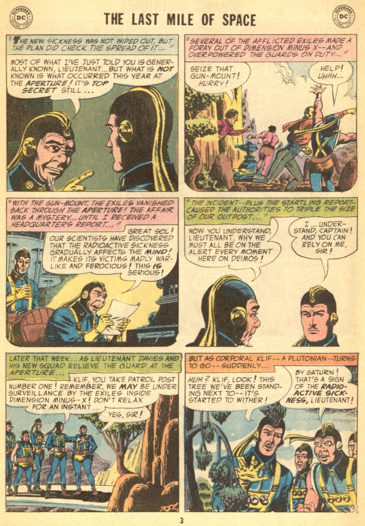 Read online Strange Adventures (1950) comic -  Issue #229 - 5