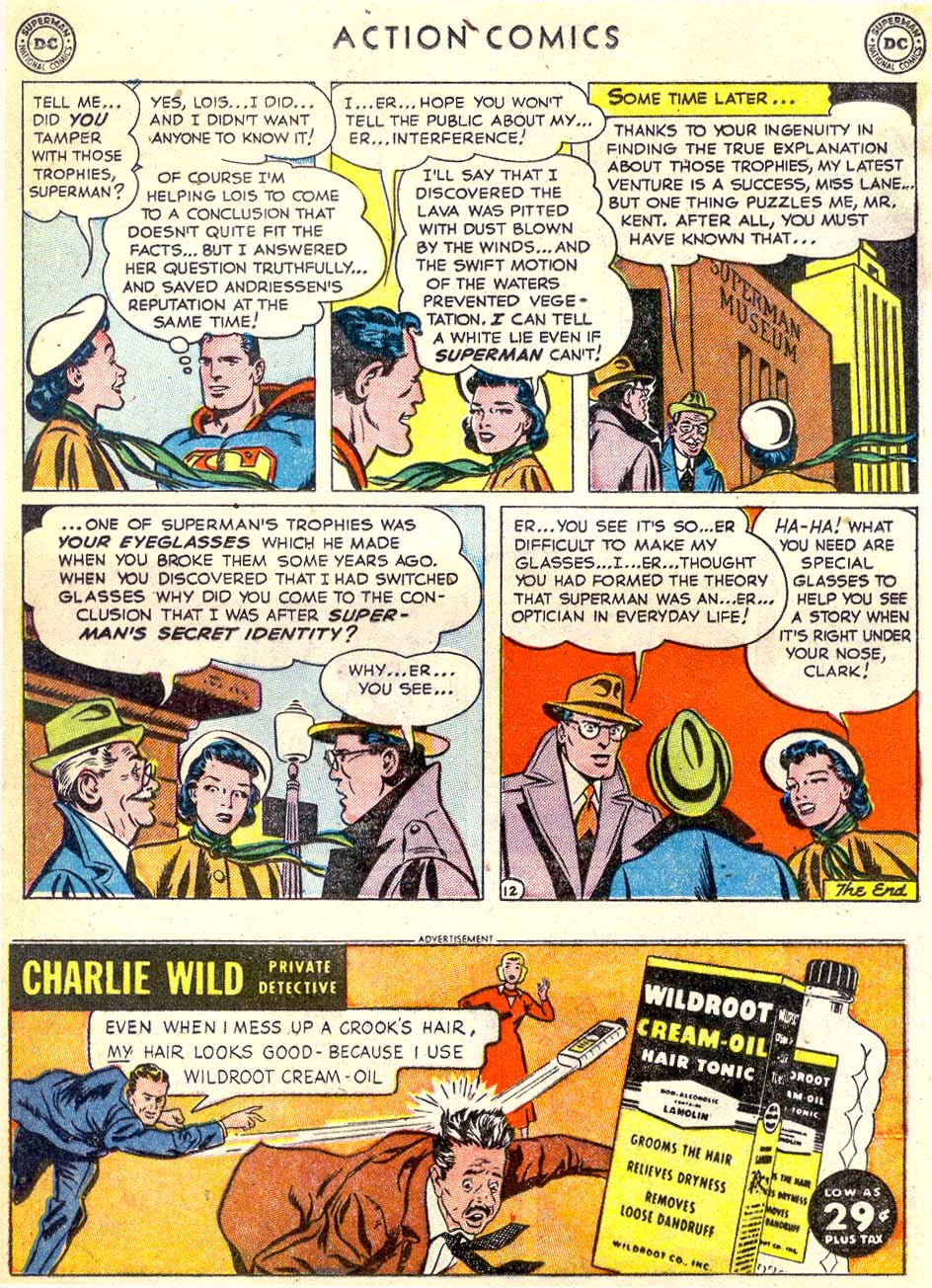 Action Comics (1938) 164 Page 13