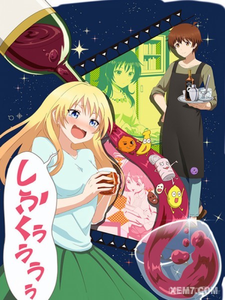 Cô Vợ Bợm Rượu