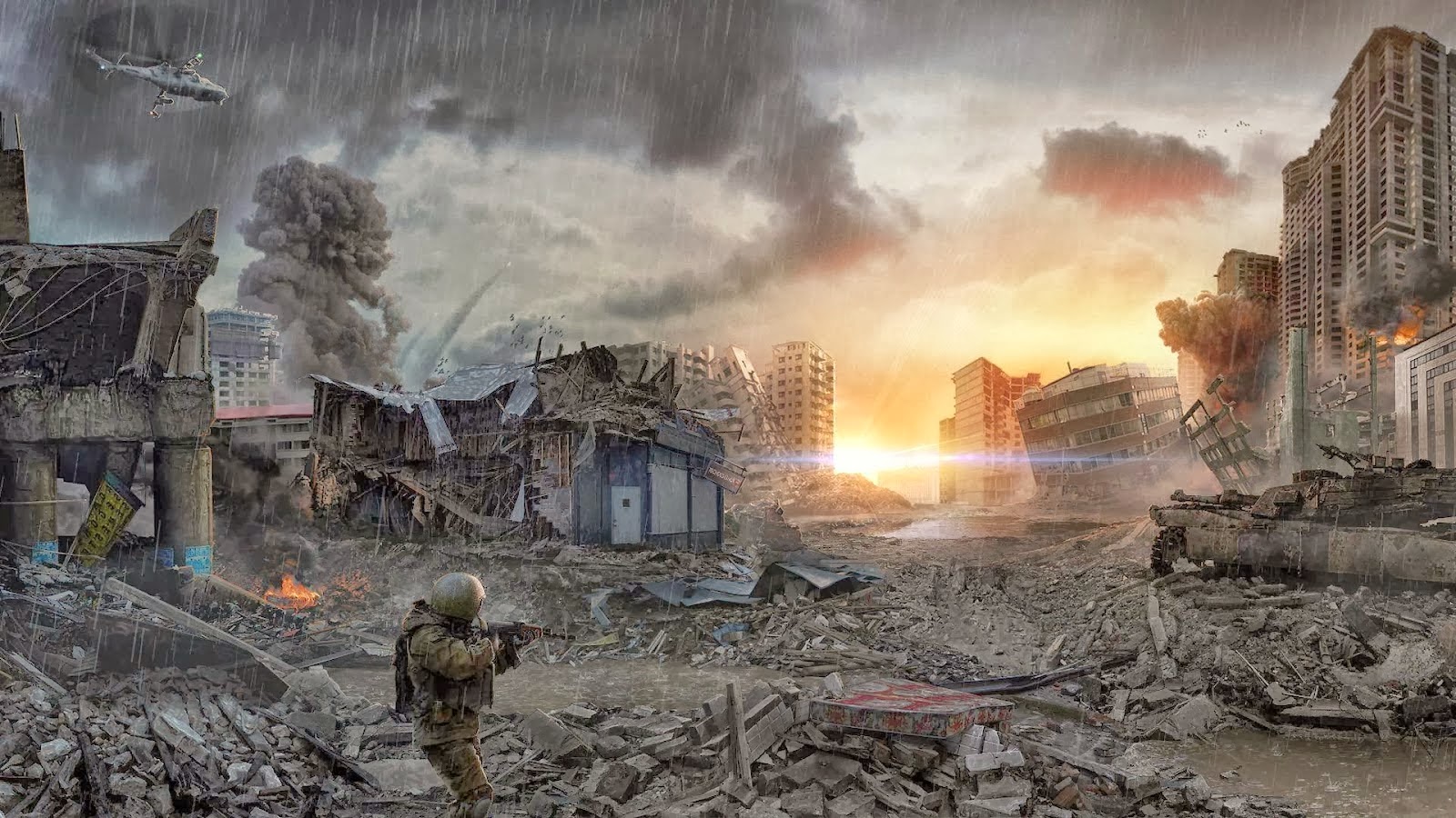 Ο Γ’ Παγκόσμιος στην οικονομία έχει ξεκινήσει