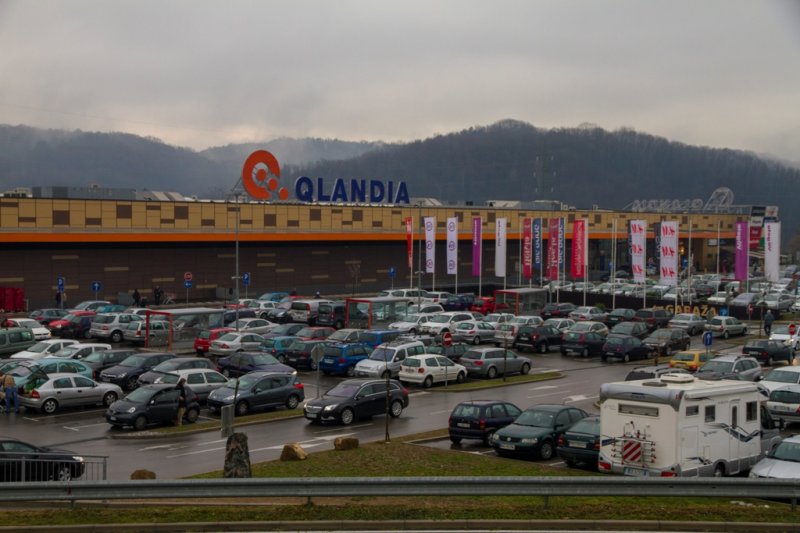RESTAURANTES Y SUPERMERCADOS EN NOVA GORICA