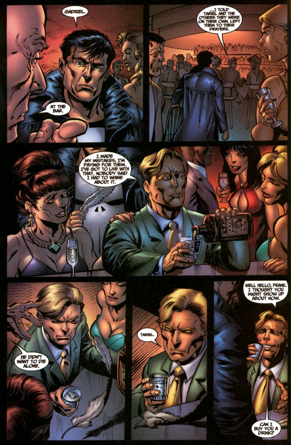 The Punisher (1998) Issue #1 #1 - English 21