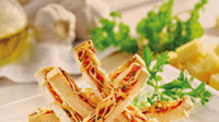 Resep Bread Cheese Stick