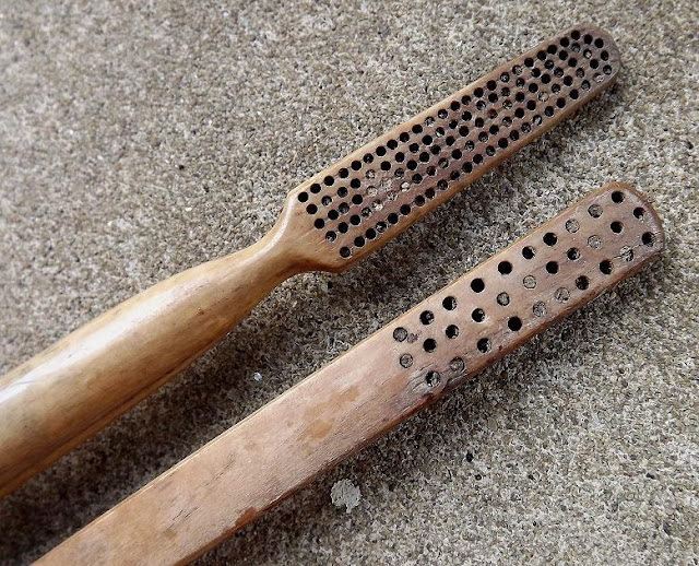 The FullService Bohemian 18th century dental care