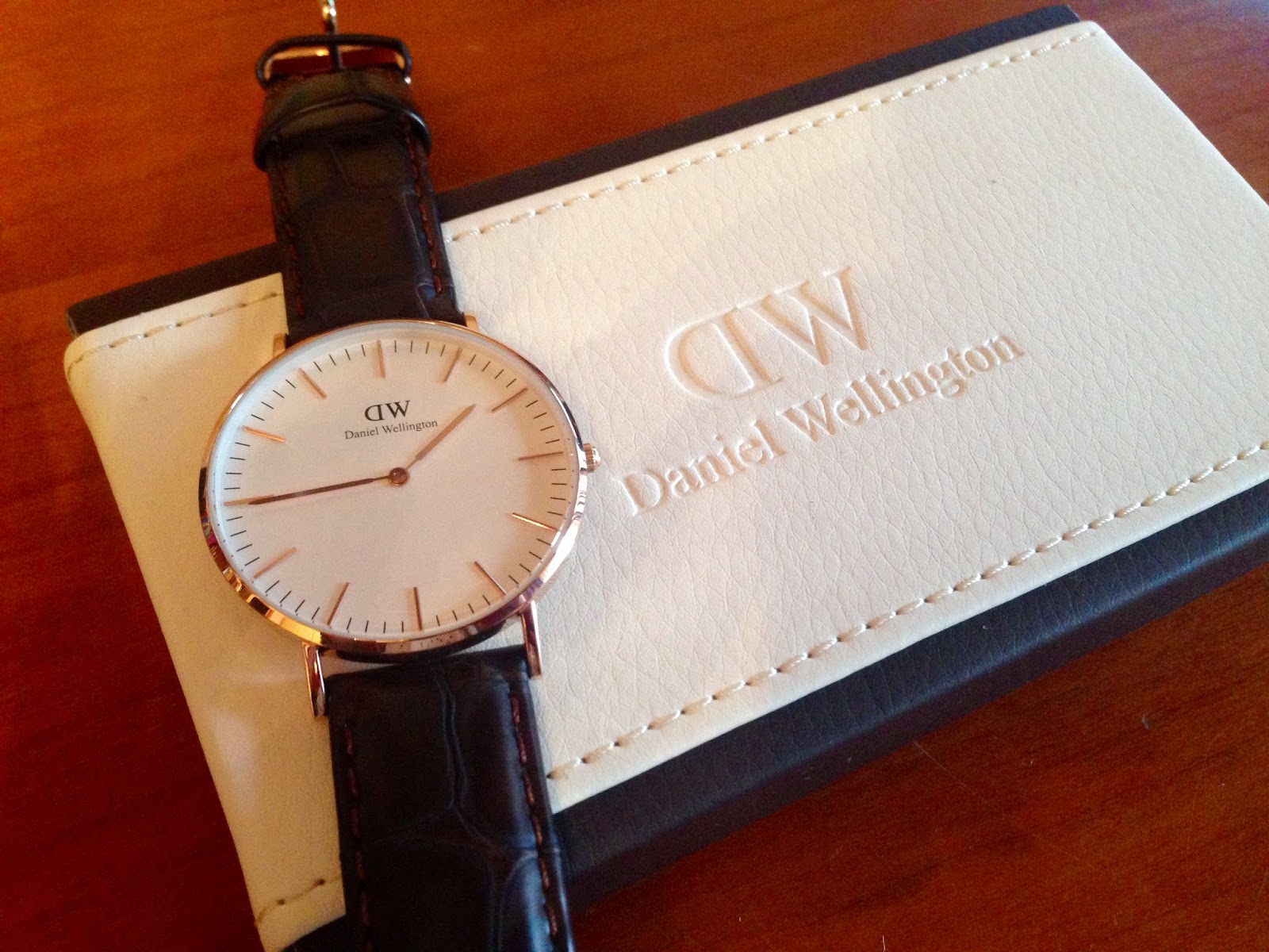 rangle Overlevelse George Eliot Classic York by Daniel Wellington