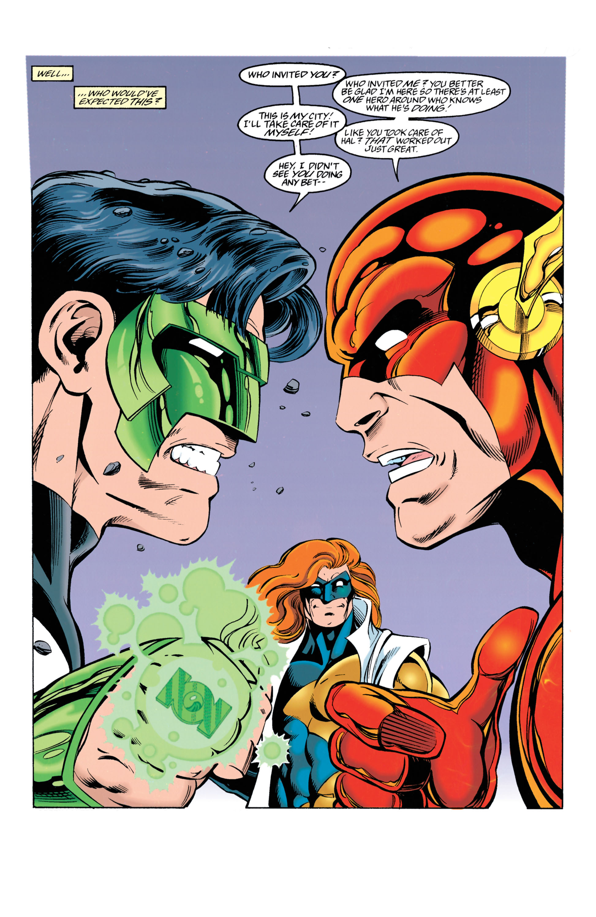 Green Lantern (1990) Issue #67 #77 - English 2